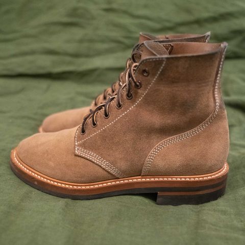 John Lofgren M-43 Service Shoes
