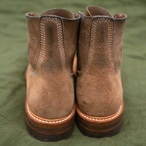 John Lofgren M-43 Service Shoes