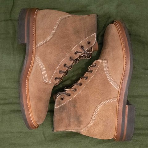 John Lofgren M-43 Service Shoes