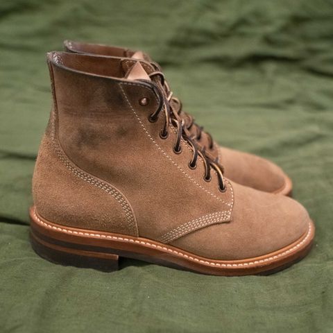 John Lofgren M-43 Service Shoes