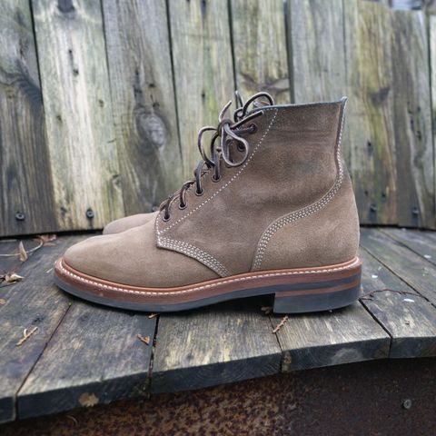 John Lofgren M-43 Service Shoes