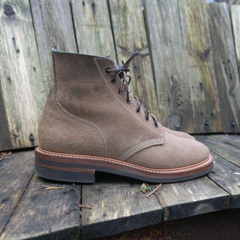 John Lofgren M-43 Service Shoes