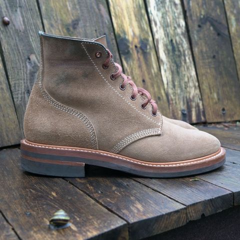 John Lofgren M-43 Service Shoes