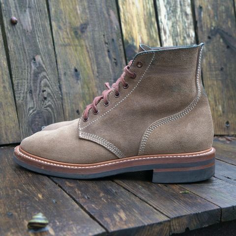 John Lofgren M-43 Service Shoes