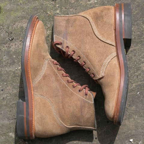 John Lofgren M-43 Service Shoes