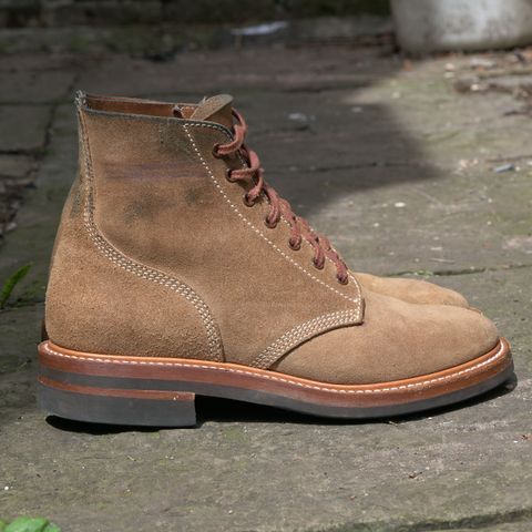 John Lofgren M-43 Service Shoes