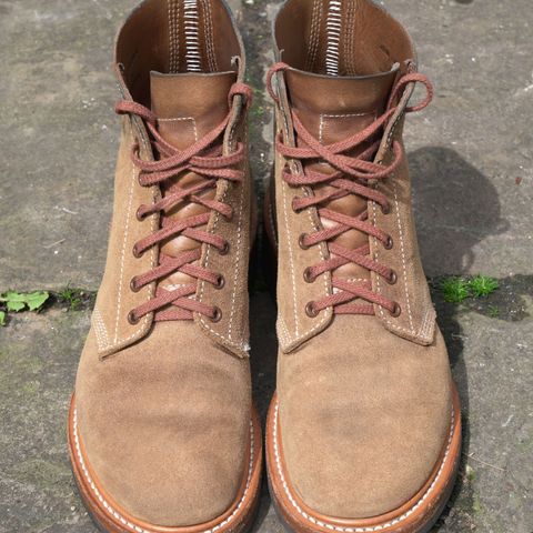 John Lofgren M-43 Service Shoes