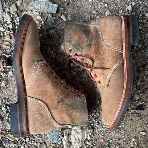 John Lofgren M-43 Service Shoes