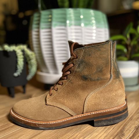 John Lofgren M-43 Service Shoes