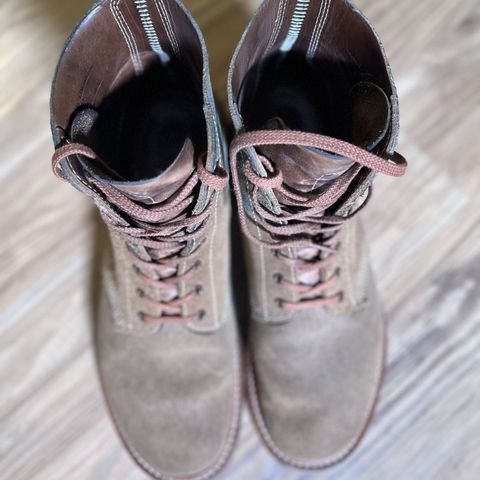 John Lofgren M-43 Service Shoes