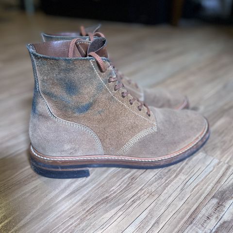 John Lofgren M-43 Service Shoes