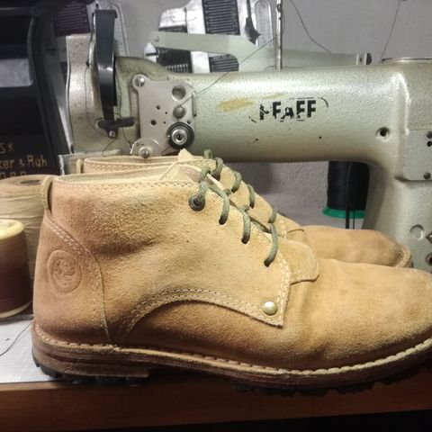 BERNHARDINER Schuhwerk JFB002
