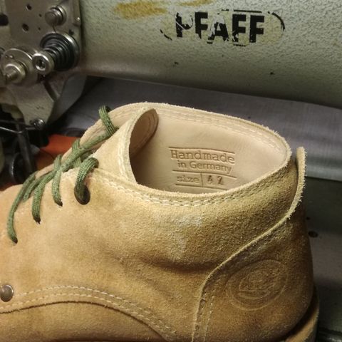 BERNHARDINER Schuhwerk JFB002