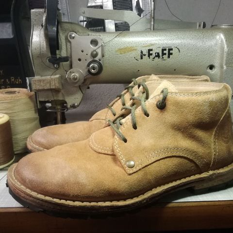 BERNHARDINER Schuhwerk JFB002
