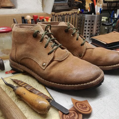 BERNHARDINER Schuhwerk JFB002