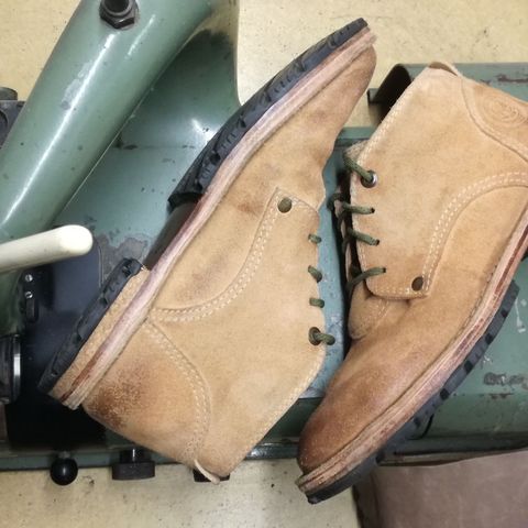 BERNHARDINER Schuhwerk JFB002