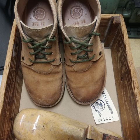 BERNHARDINER Schuhwerk JFB002