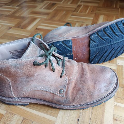 BERNHARDINER Schuhwerk JFB002