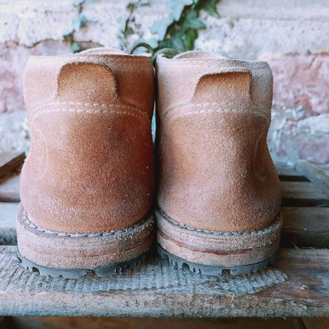 Search result thumbnail of BERNHARDINER Schuhwerk JFB002 in David Oehler Natural V Suede
