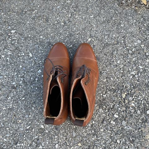 Meermin Jumper Boot