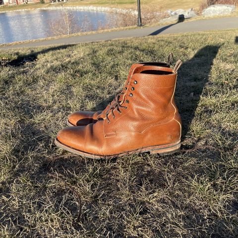Meermin Jumper Boot