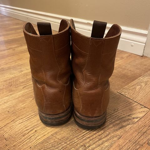 Meermin Jumper Boot