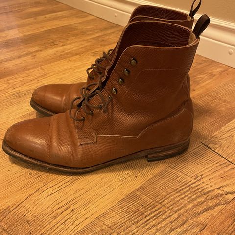 Meermin Jumper Boot