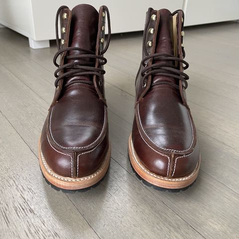 John Doe 11 Campbell Boot