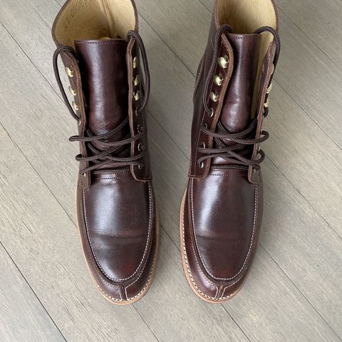 John Doe 11 Campbell Boot