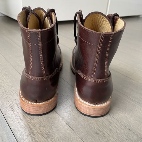 John Doe 11 Campbell Boot