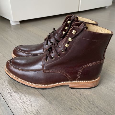 John Doe 11 Campbell Boot