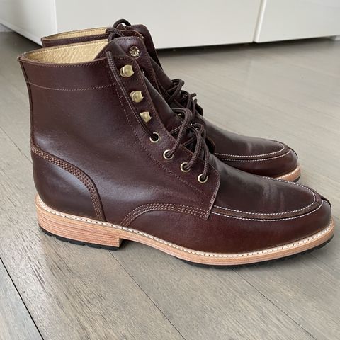 John Doe 11 Campbell Boot