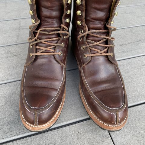 John Doe 11 Campbell Boot