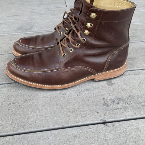 John Doe 11 Campbell Boot