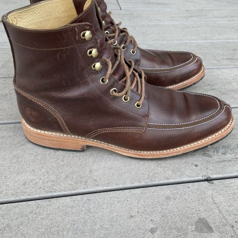 John Doe 11 Campbell Boot