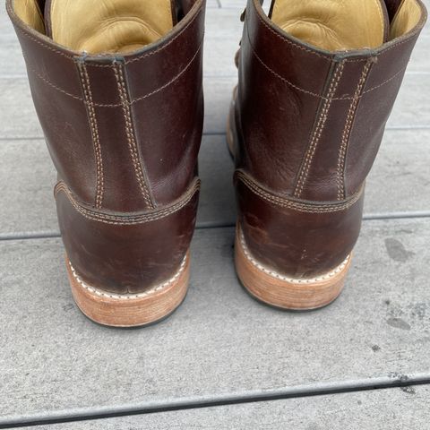 John Doe 11 Campbell Boot
