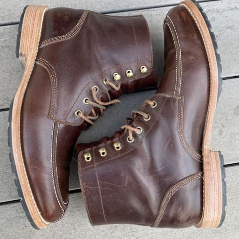John Doe 11 Campbell Boot