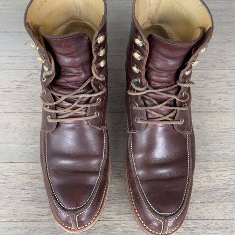 John Doe 11 Campbell Boot