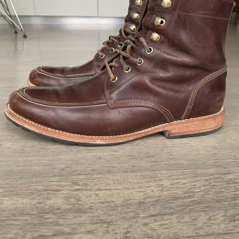John Doe 11 Campbell Boot