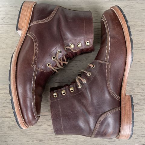 John Doe 11 Campbell Boot