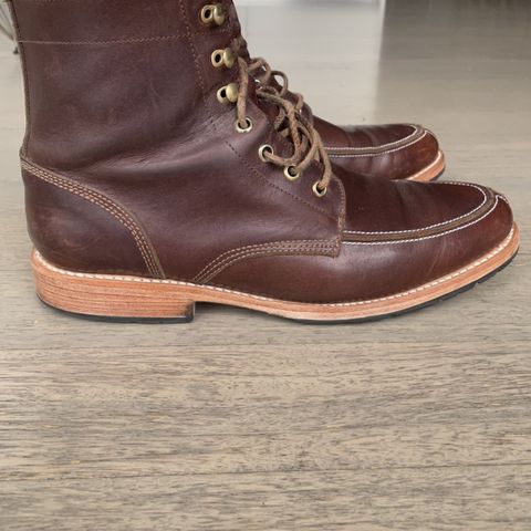 John Doe 11 Campbell Boot