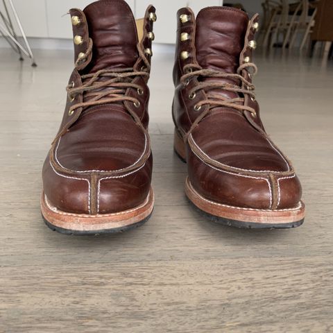 John Doe 11 Campbell Boot