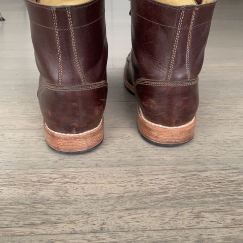 John Doe 11 Campbell Boot