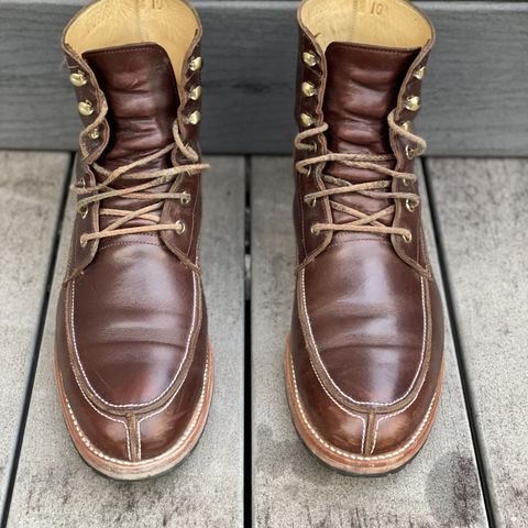 John Doe 11 Campbell Boot