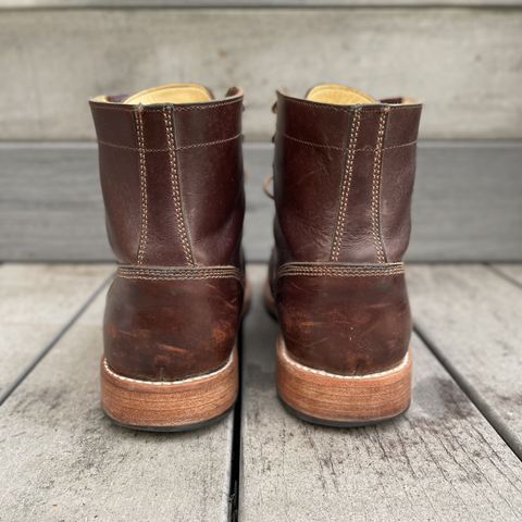 John Doe 11 Campbell Boot