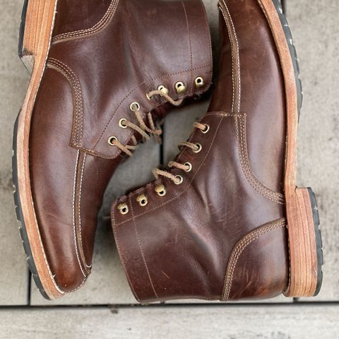John Doe 11 Campbell Boot