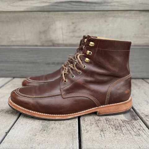 John Doe 11 Campbell Boot