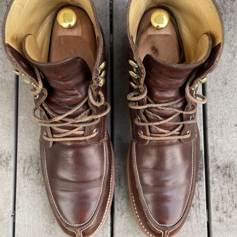 John Doe 11 Campbell Boot