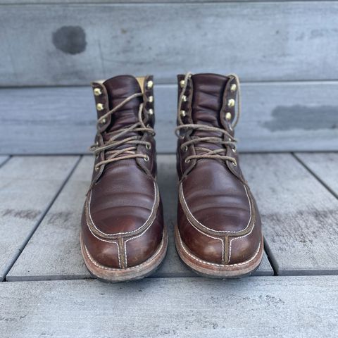 John Doe 11 Campbell Boot