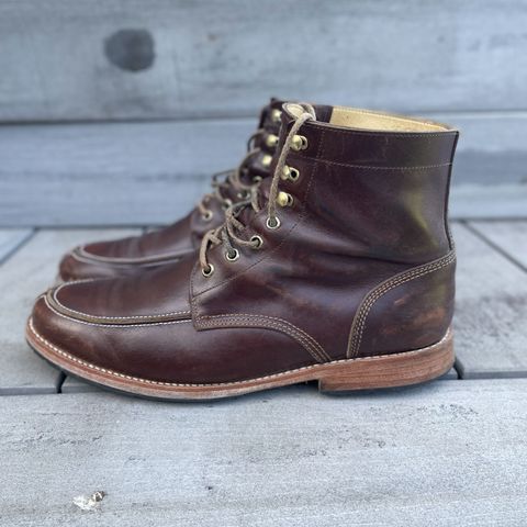 John Doe 11 Campbell Boot